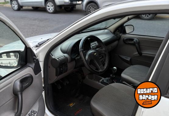Autos - Chevrolet Corsa Classic 2010 GNC 180000Km - En Venta