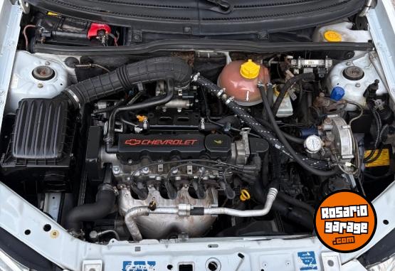 Autos - Chevrolet Corsa Classic 2010 GNC 180000Km - En Venta