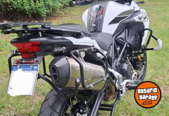 Motos - Benelli Trk 502X 2021 Nafta 19800Km - En Venta