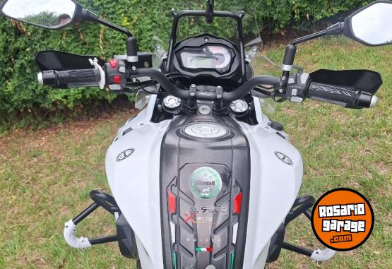 Motos - Benelli Trk 502X 2021 Nafta 19800Km - En Venta