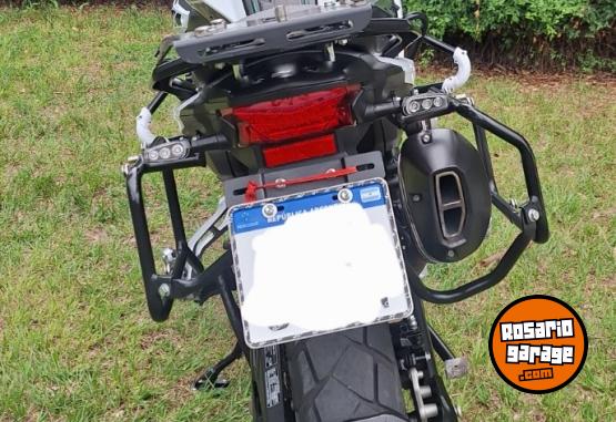 Motos - Benelli Trk 502X 2021 Nafta 19800Km - En Venta