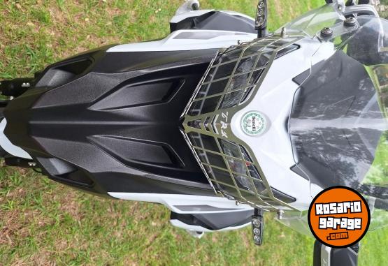 Motos - Benelli Trk 502X 2021 Nafta 19800Km - En Venta