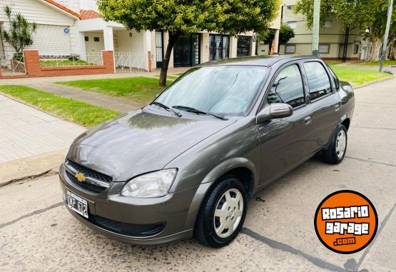 Autos - Chevrolet Corsa classic ls 2014 Nafta 120000Km - En Venta