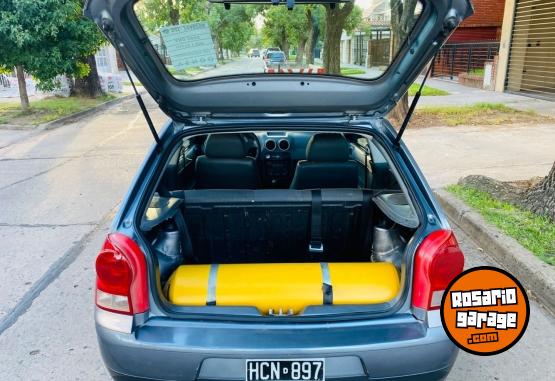 Autos - Volkswagen Gol power 1.6 gnc 2008 Nafta 160000Km - En Venta