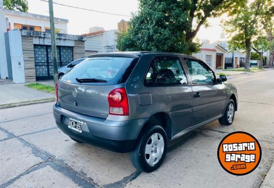 Autos - Volkswagen Gol power 1.6 gnc 2008 Nafta 160000Km - En Venta