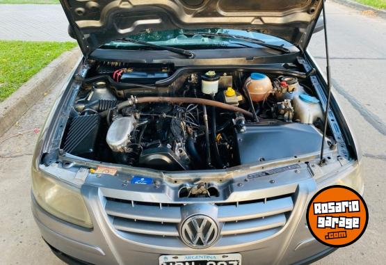 Autos - Volkswagen Gol power 1.6 gnc 2008 Nafta 160000Km - En Venta
