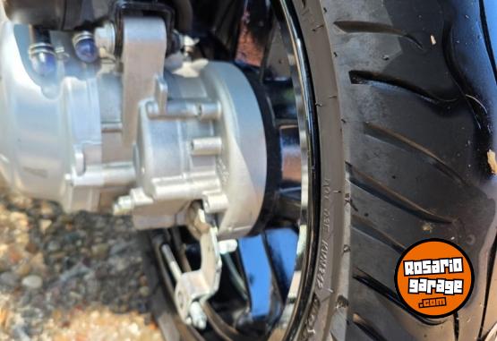 Motos - Aprilia 160 sr 2024 Nafta 4600Km - En Venta