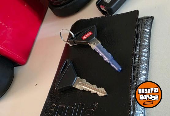 Motos - Aprilia 160 sr 2024 Nafta 4600Km - En Venta