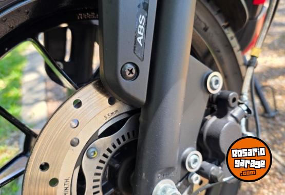 Motos - Aprilia 160 sr 2024 Nafta 4600Km - En Venta