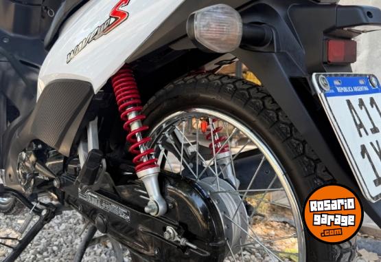 Motos - Honda Wave s 2019 Nafta 15396Km - En Venta