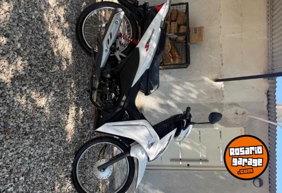 Motos - Honda Wave s 2019 Nafta 15396Km - En Venta