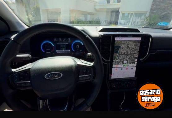Camionetas - Ford Ranger v6 limited plus 2023 Diesel 39000Km - En Venta