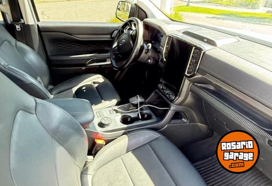 Camionetas - Ford Ranger v6 limited plus 2023 Diesel 39000Km - En Venta