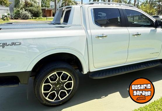 Camionetas - Ford Ranger v6 limited plus 2023 Diesel 39000Km - En Venta