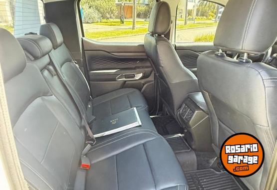 Camionetas - Ford Ranger v6 limited plus 2023 Diesel 39000Km - En Venta