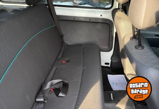 Utilitarios - Renault Kangoo 2014 GNC 203000Km - En Venta