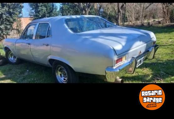 Autos - Chevrolet Cheby 1983 GNC 100000Km - En Venta