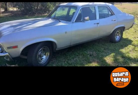 Autos - Chevrolet Cheby 1983 GNC 100000Km - En Venta