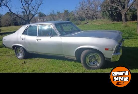 Autos - Chevrolet Cheby 1983 GNC 100000Km - En Venta