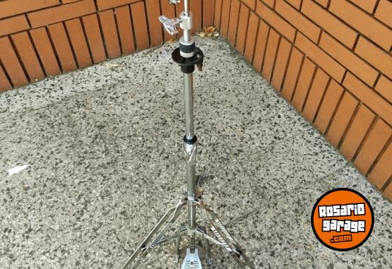 Instrumentos Musicales - Vendo soporte hi hat Mapex - En Venta