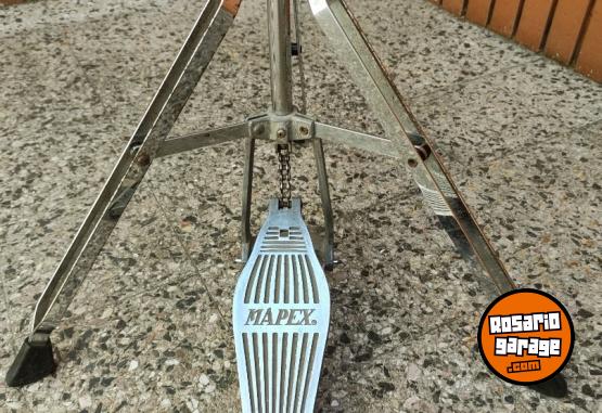 Instrumentos Musicales - Vendo soporte hi hat Mapex - En Venta
