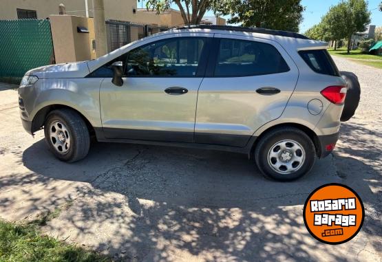 Autos - Ford Ecosport 2.0 SE 2013 Nafta 218000Km - En Venta