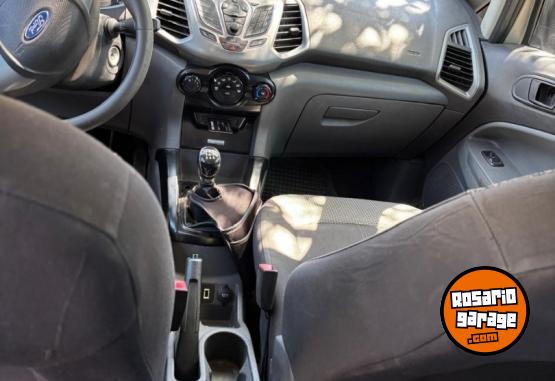Autos - Ford Ecosport 2.0 SE 2013 Nafta 218000Km - En Venta