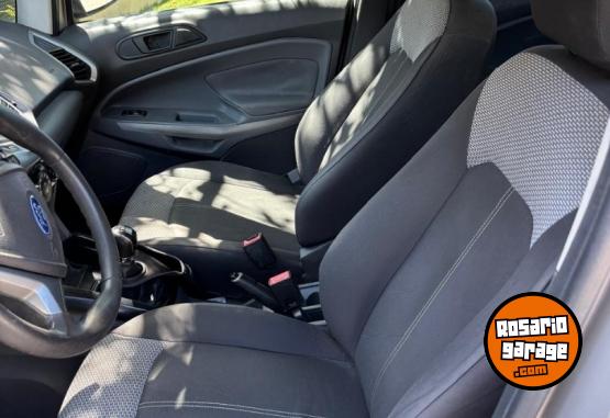 Autos - Ford Ecosport 2.0 SE 2013 Nafta 218000Km - En Venta