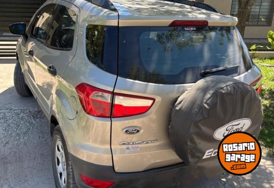 Autos - Ford Ecosport 2.0 SE 2013 Nafta 218000Km - En Venta
