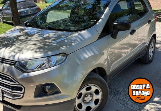 Autos - Ford Ecosport 2.0 SE 2013 Nafta 218000Km - En Venta