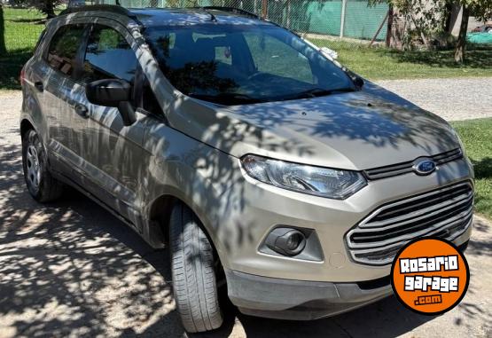 Autos - Ford Ecosport 2.0 SE 2013 Nafta 218000Km - En Venta