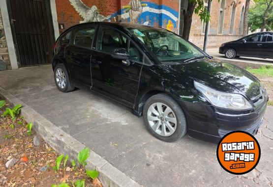 Autos - Citroen C4 Exclusive 2.0 Nafta 2010 Nafta 152000Km - En Venta