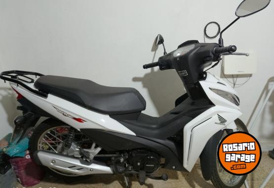 Motos - Honda Wave 2021 Nafta 1584Km - En Venta