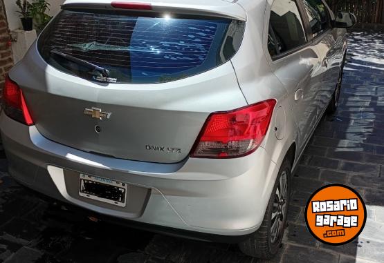 Autos - Chevrolet Onix 2013 Nafta 178Km - En Venta