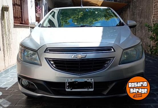 Autos - Chevrolet Onix 2013 Nafta 178Km - En Venta