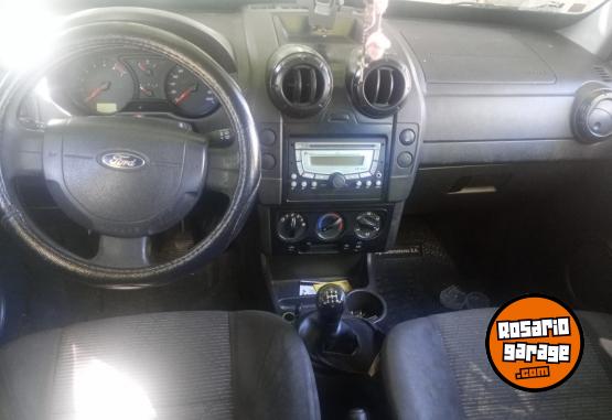 Camionetas - Ford Ecosport HLS Plus 2011 GNC 172000Km - En Venta