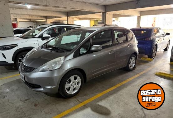 Autos - Honda Fit lx 2010 Nafta 145000Km - En Venta