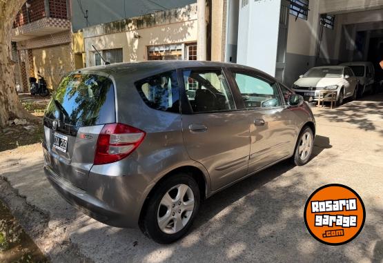 Autos - Honda Fit lx 2010 Nafta 145000Km - En Venta