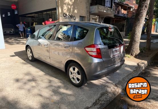 Autos - Honda Fit lx 2010 Nafta 145000Km - En Venta