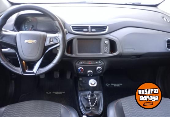 Autos - Chevrolet Onix ltz 2017 GNC 220000Km - En Venta