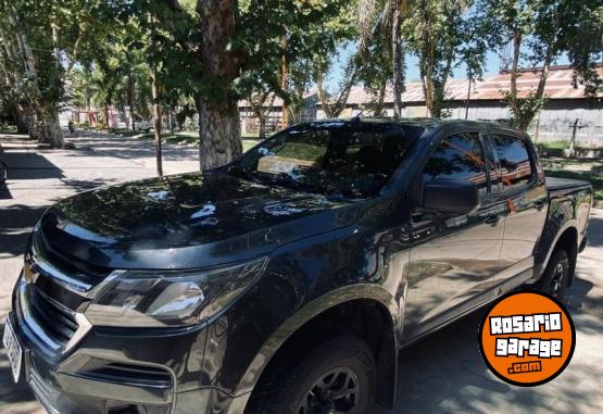 Camionetas - Chevrolet S10 2.8 TD DC 4x2 LS Pack 2017 Diesel 186000Km - En Venta