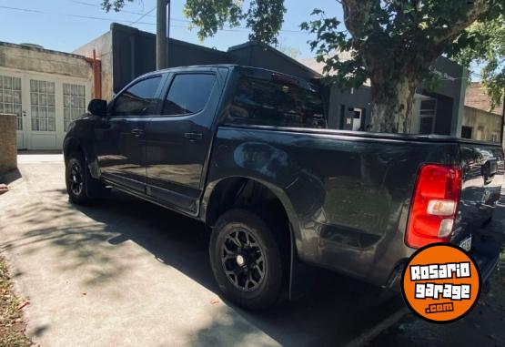 Camionetas - Chevrolet S10 2.8 TD DC 4x2 LS Pack 2017 Diesel 186000Km - En Venta