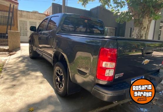 Camionetas - Chevrolet S10 2.8 TD DC 4x2 LS Pack 2017 Diesel 186000Km - En Venta