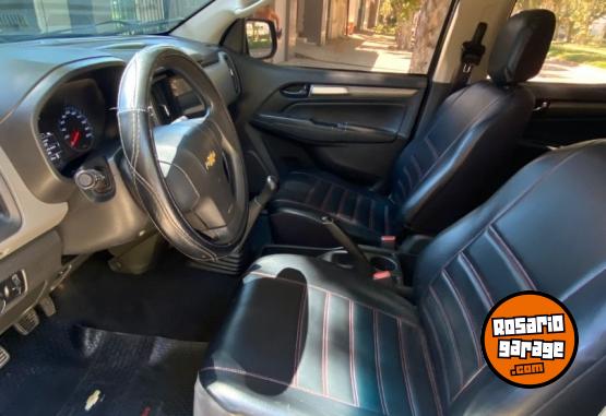 Camionetas - Chevrolet S10 2.8 TD DC 4x2 LS Pack 2017 Diesel 186000Km - En Venta