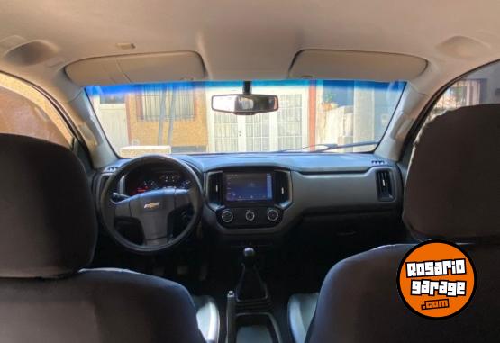 Camionetas - Chevrolet S10 2.8 TD DC 4x2 LS Pack 2017 Diesel 186000Km - En Venta