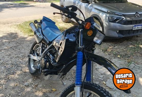Motos - Kawasaki KLR 1997 Nafta 111111Km - En Venta