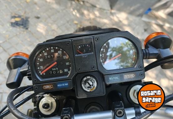 Motos - Kawasaki KLR 1997 Nafta 111111Km - En Venta