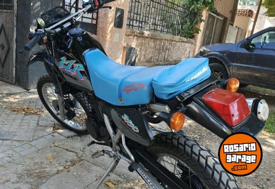 Motos - Kawasaki KLR 1997 Nafta 111111Km - En Venta