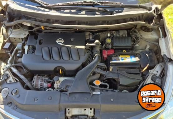 Autos - Nissan Tiida 2010 Nafta 165200Km - En Venta