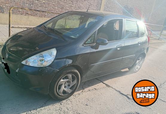 Autos - Honda Fit 2008 Nafta 185000Km - En Venta